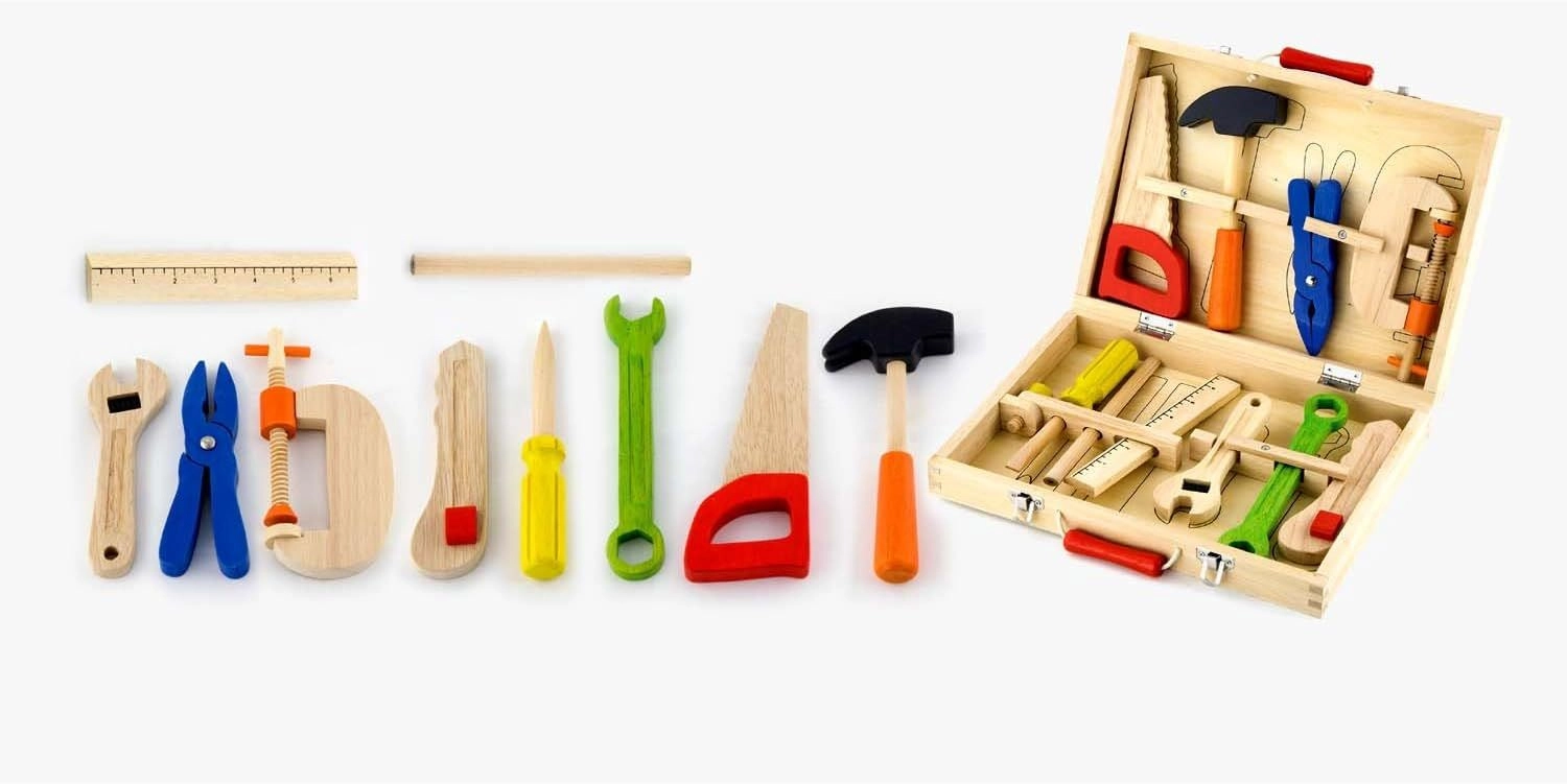 Tool Box - 10 pcs (SW-50387)