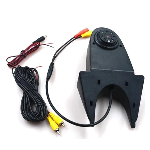 Car CCD Front View Camera - Night vision Wire 656 x 492