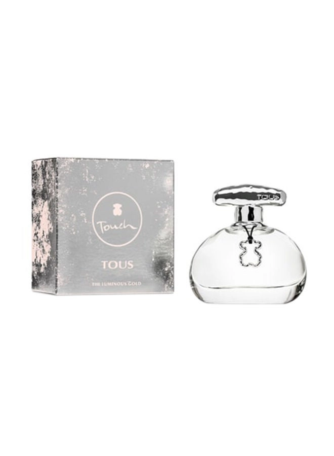 Tous The Luminous Gold Eau de Toilette 50 ml