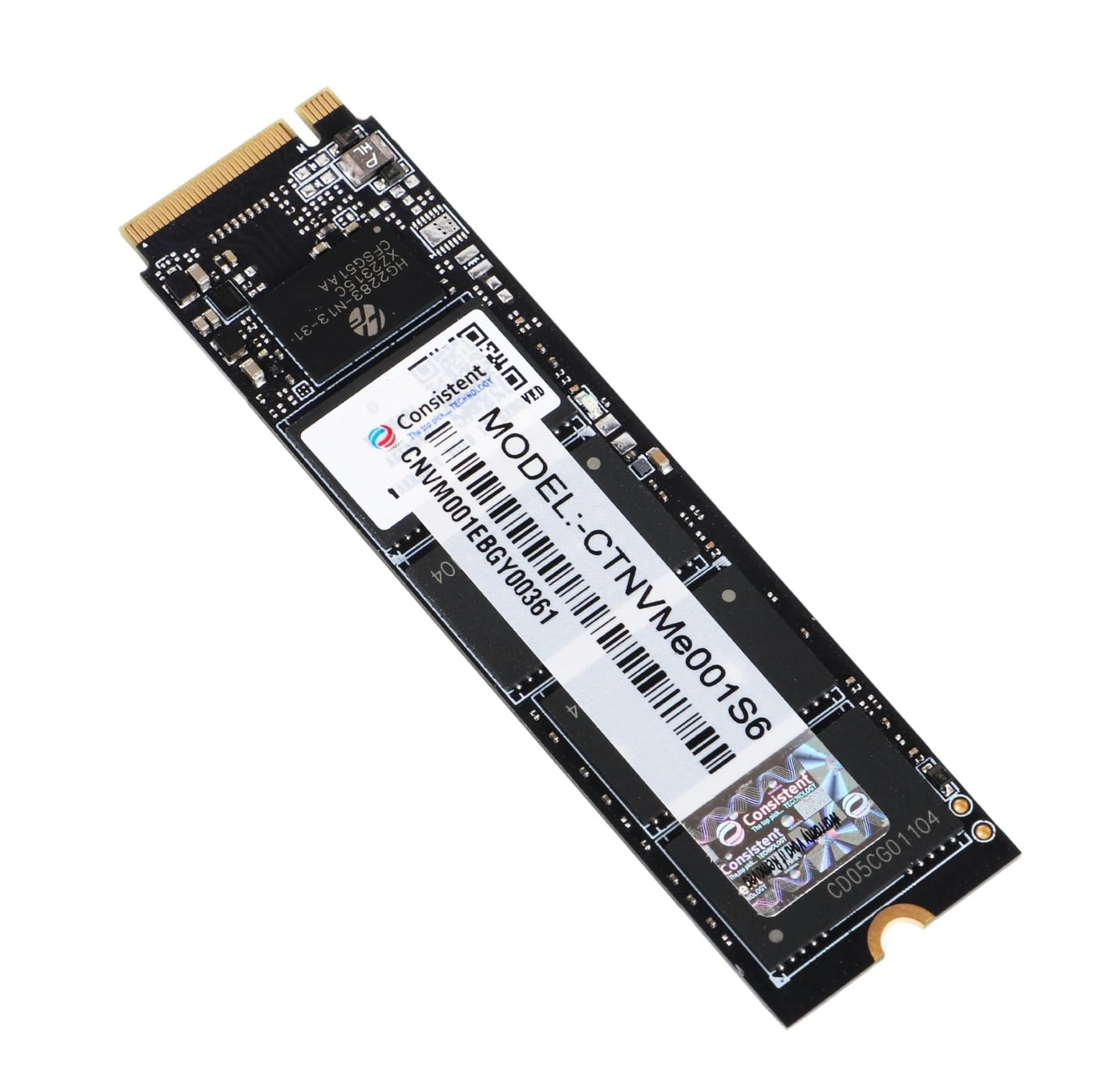 NVMe PCIe M.2 SSD - 1 TB 2280
