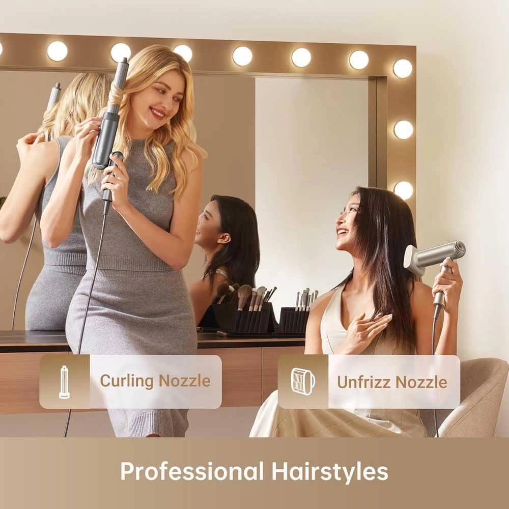 AHD51 - Pocket Hair Dryer 1300W