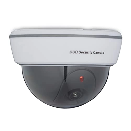 Dummy Dome Camera - Indoor & Outdoor Pack