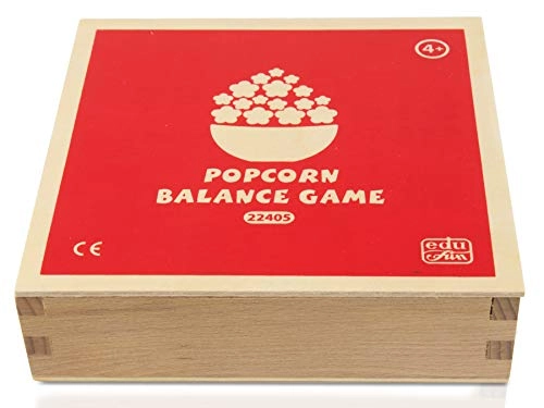Pop Corn Balance Game - 6 months and up 22 pieces
