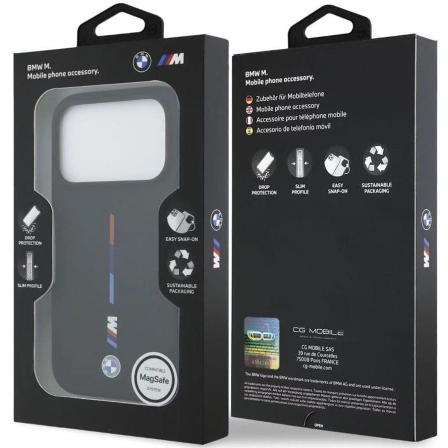 MagSafe Silicone Case - Liquid Silicone for iPhone 17 Pro Max