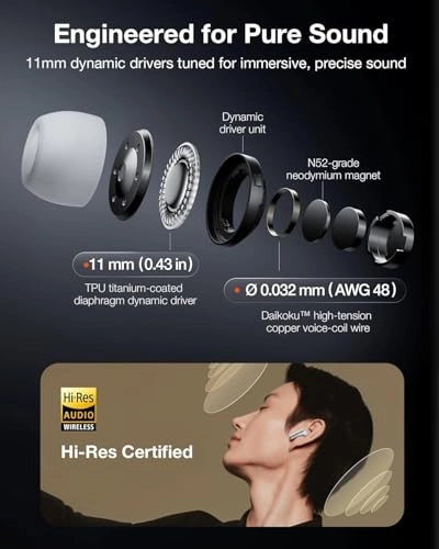 RecDot AI Wireless Earbud