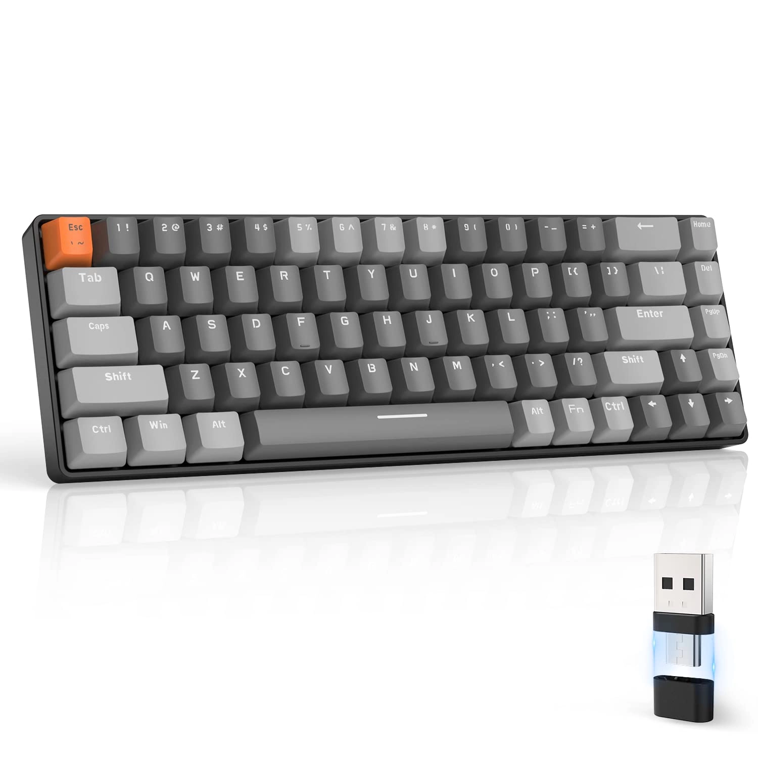 RKL680 - US Wired/Wireless