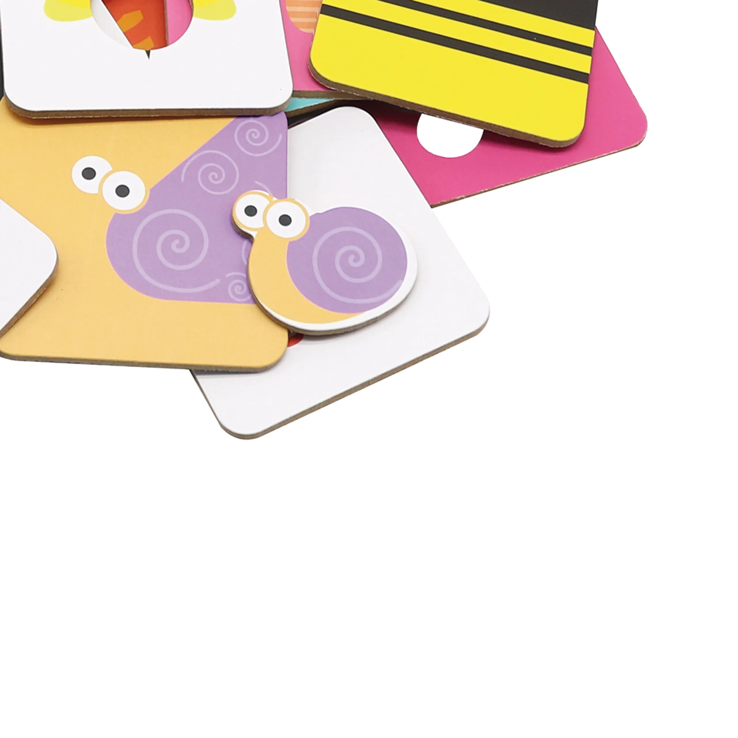 Guess Who I Am Learning Kit - Suitable for 3 years and above