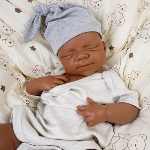 Reborn Baby Doll - 20 Inch Silicone Boy