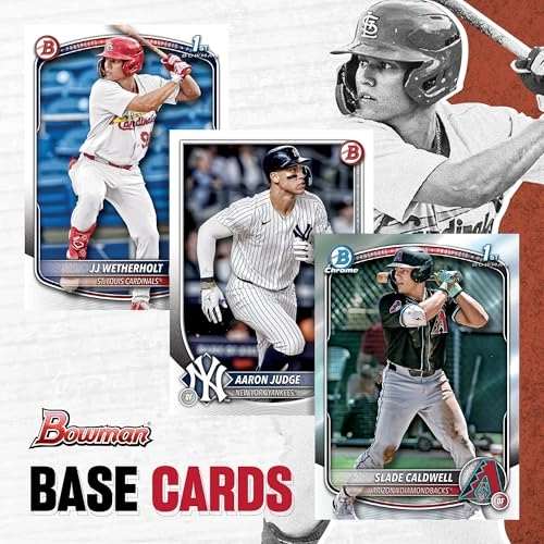 2025 Bowman Baseball - 12pcs