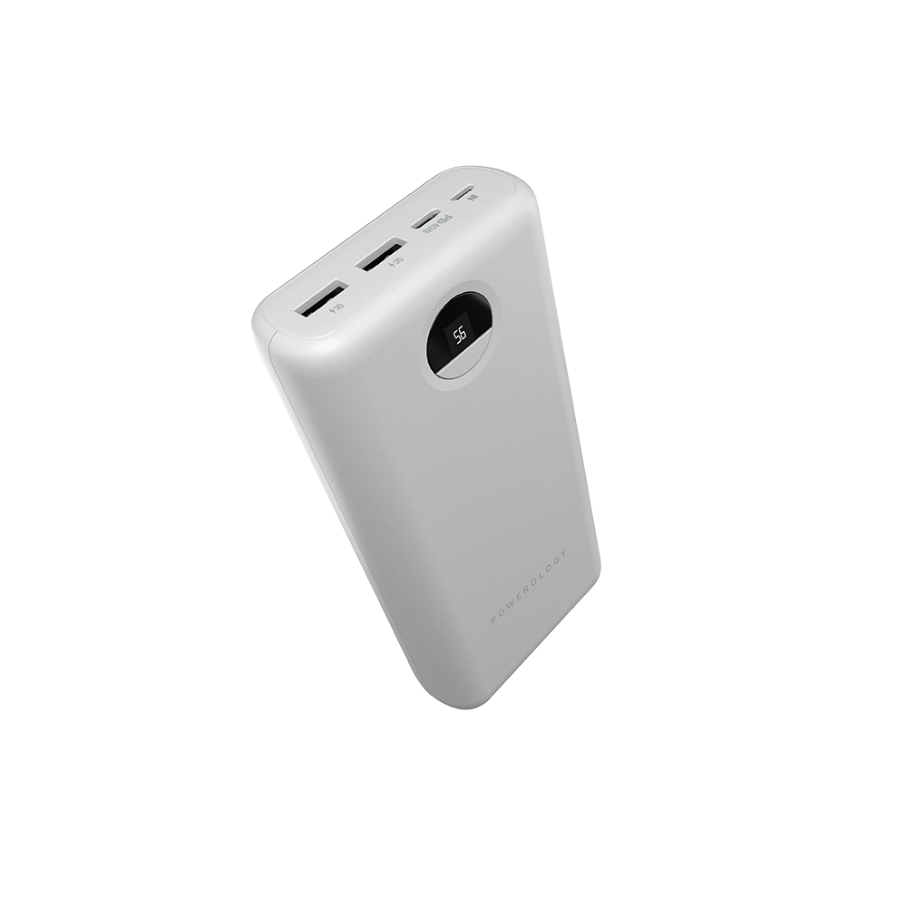 PPBCHA07-WH - 30000mAh 45W