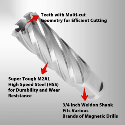 Annular Cutter - 7/8"x 2"
