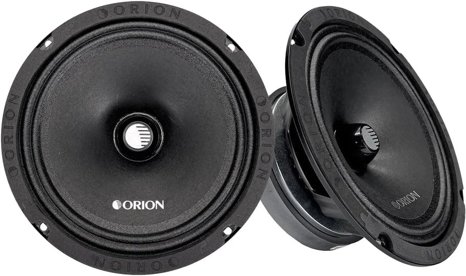 Orion CM854 - 8 Inch Midrange