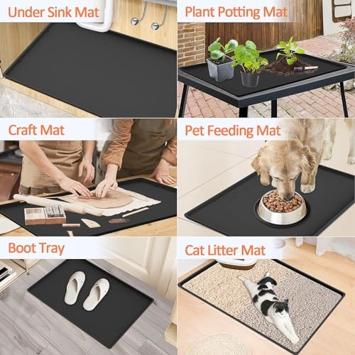 Coffee Maker Mat - 3.8 Pounds