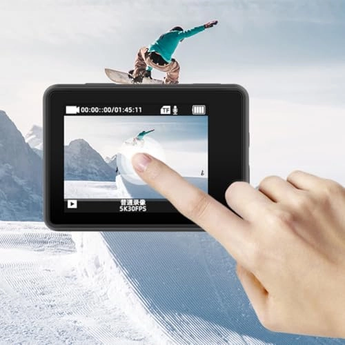 Action Camera - 5K 30FPS 240FPS