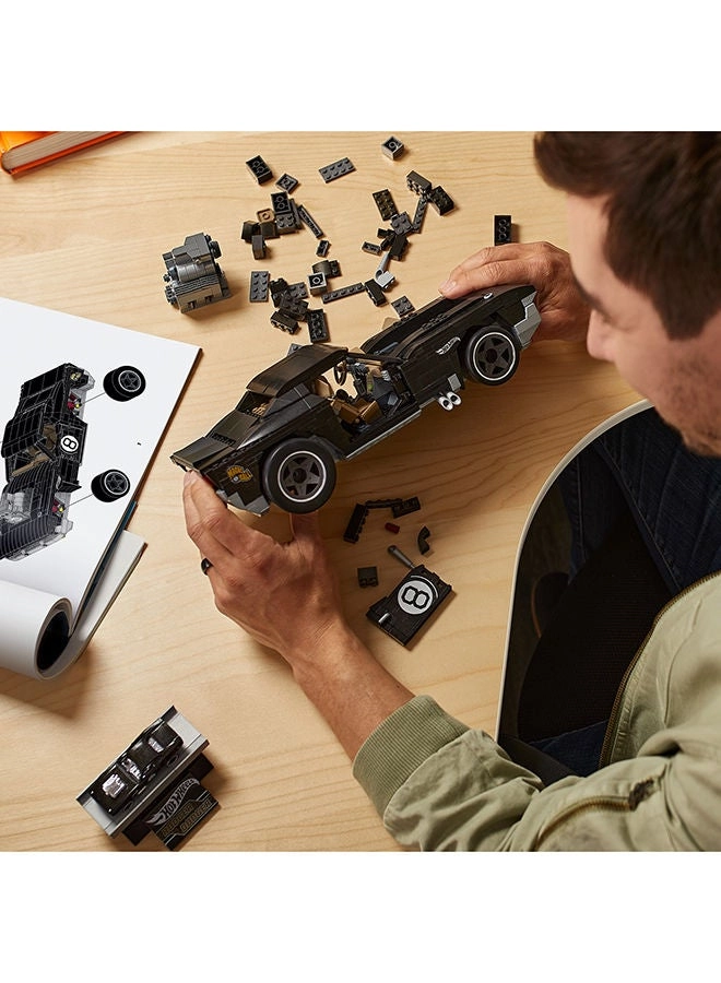 Rodger Dodger (HDJ98) - Hot Wheels