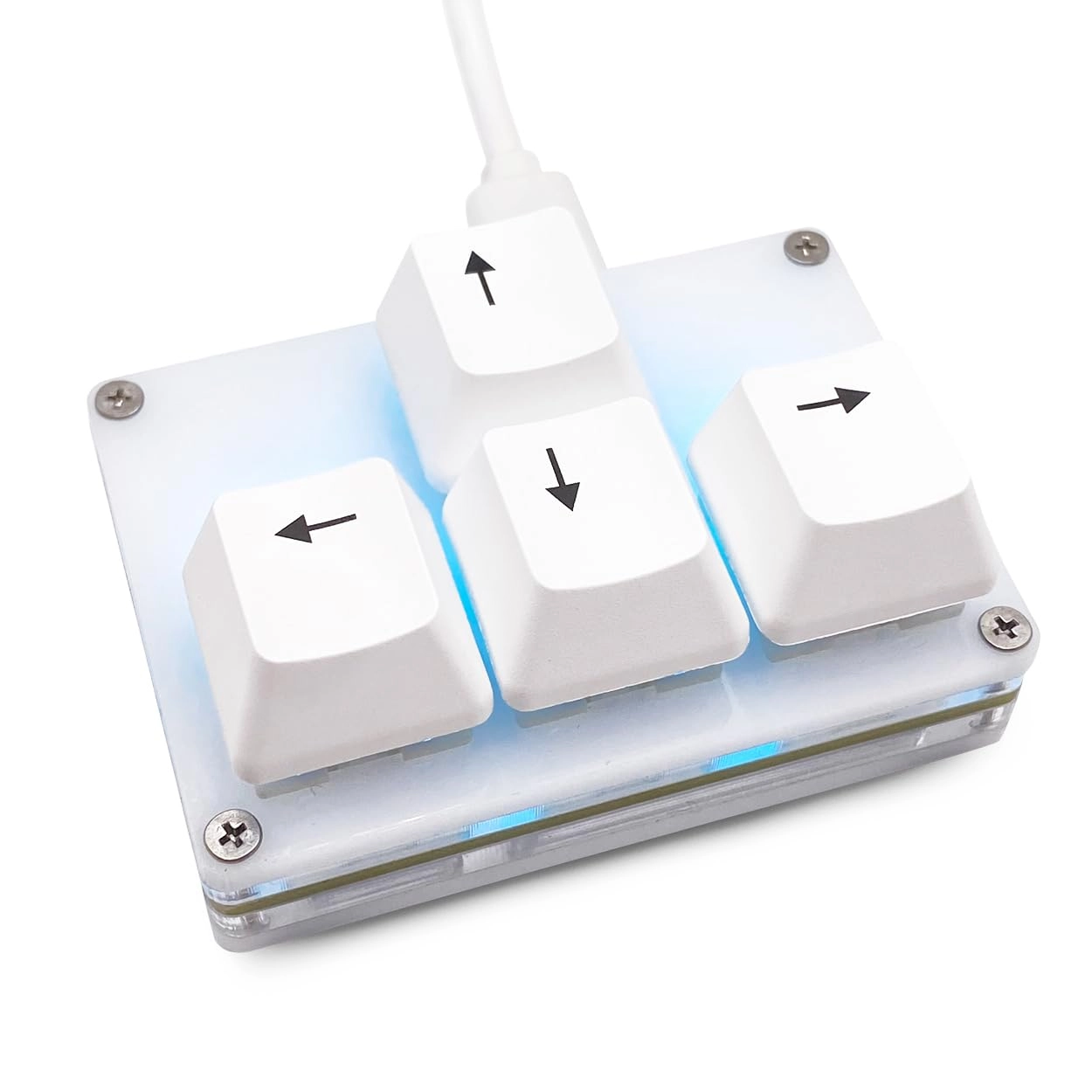 6-Key Keyboard - Wired