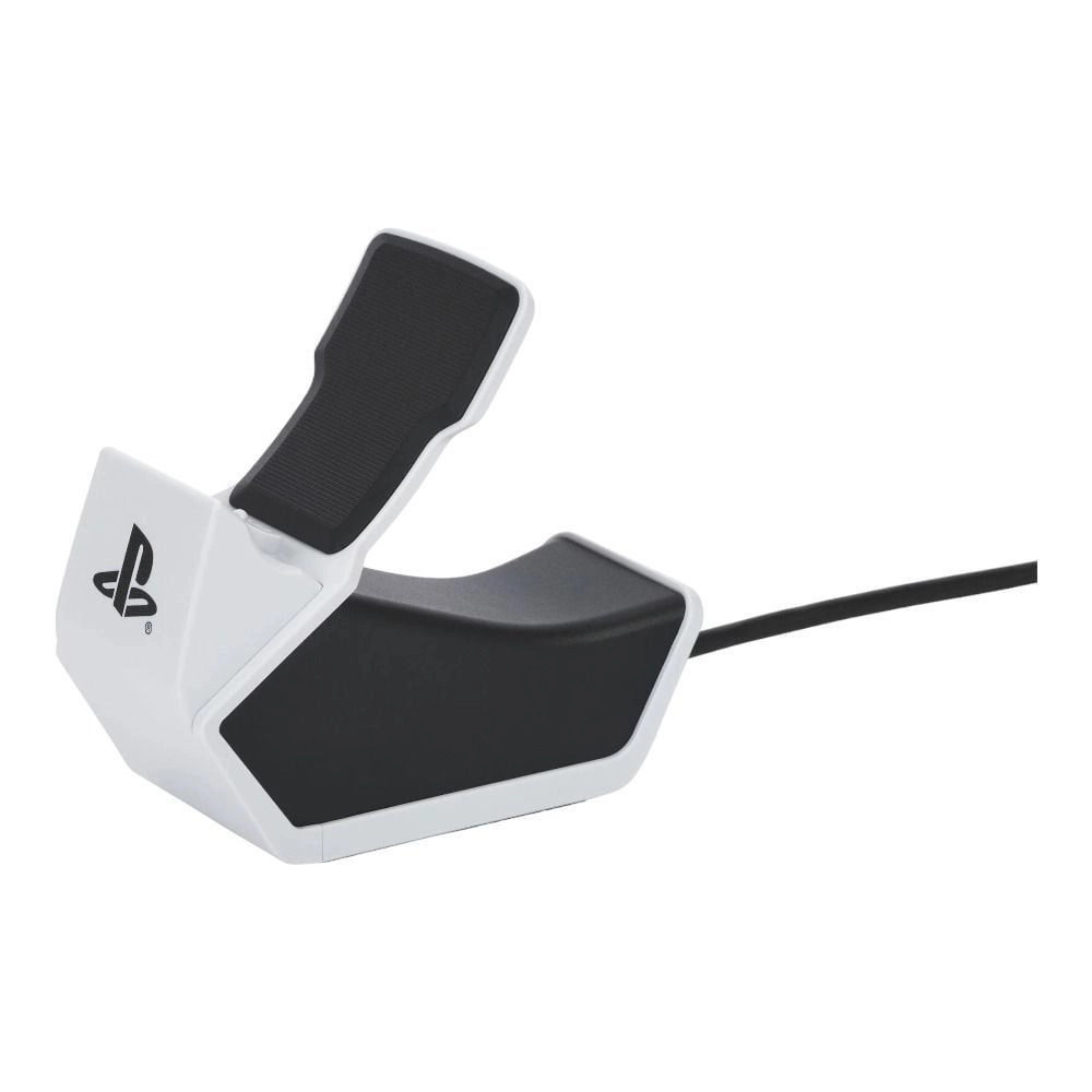 PowerA Solo Charging Station - Snap-down charging Charges and Displays