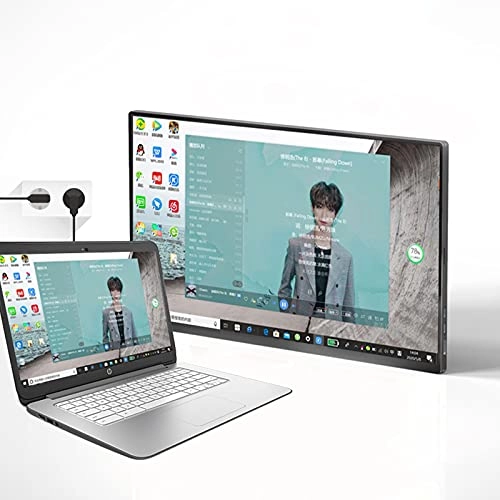 Portable Monitor - FHD 1080P 15.6"