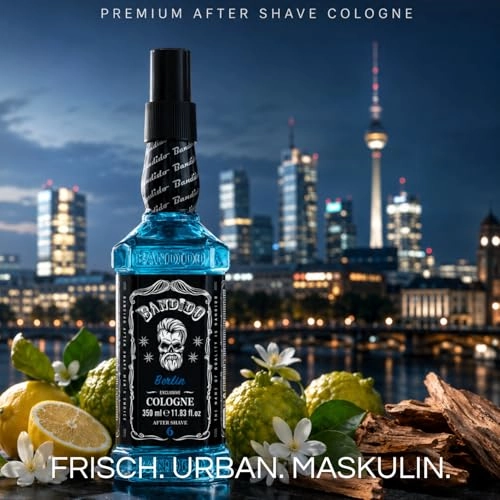 After Shave Eau de Cologne - 350 ml