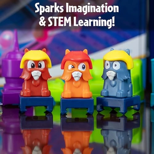 Crash Cats: The Super Spring Loaded Logic Game