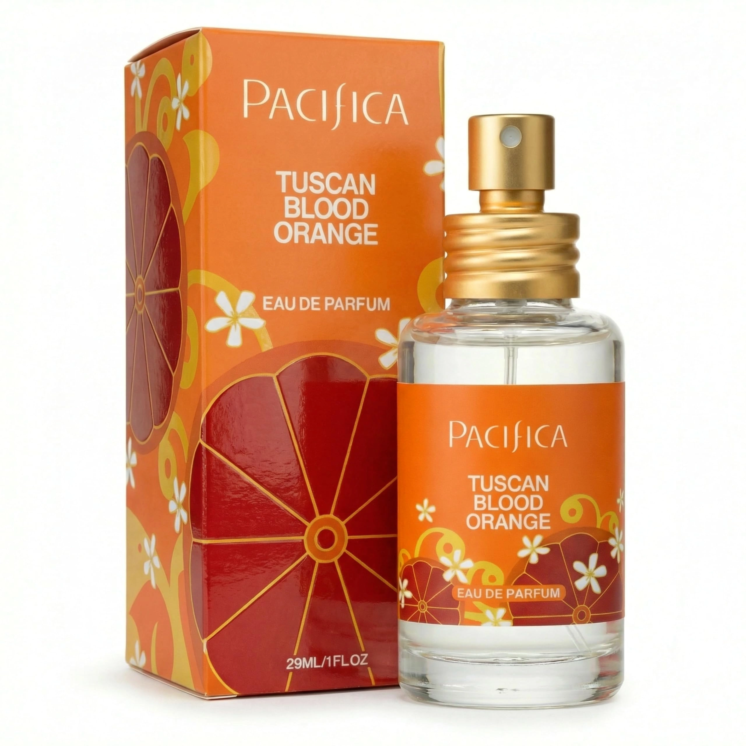Pacifica Tuscan Blood Orange Eau de Parfum