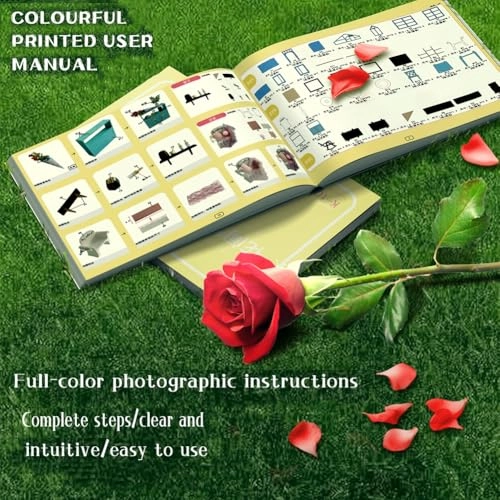 Magic House - 3D Mini Dollhouse Musical Movement