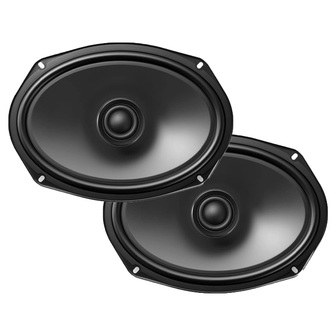 XS-690ES - 6" x 9" Coaxial 2-way