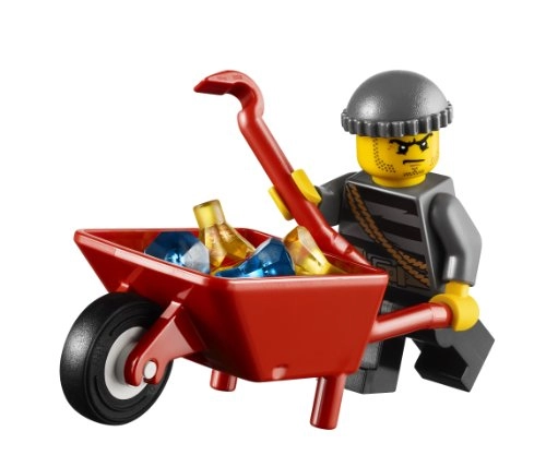 City Police ATV (60006)