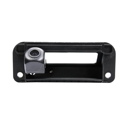 Tailgate Handle Rear View Reversing Backup Camera - Night vision 4-PIN Cable HD