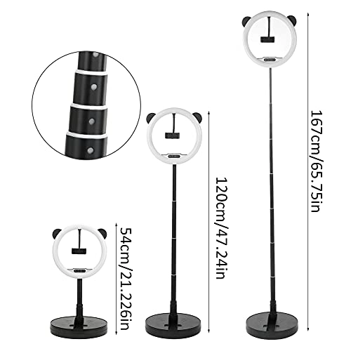 G2 - LED Ring Fill Light 128PCS 10 Levels