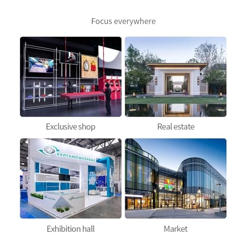 HD 3D Holographic Projector - 1600*224 pixels