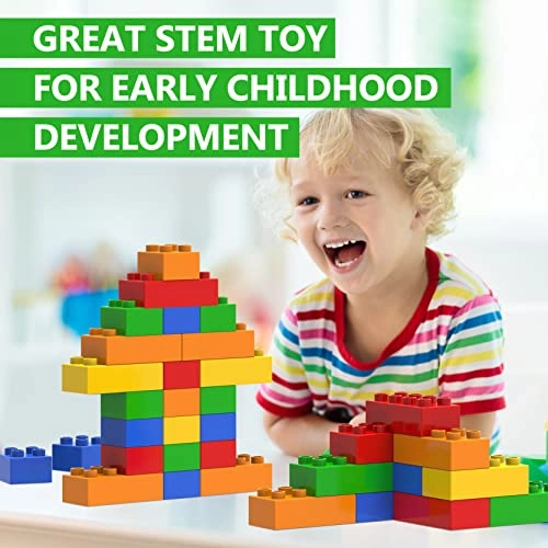 Large Classic Building Blocks Set - 150pcs