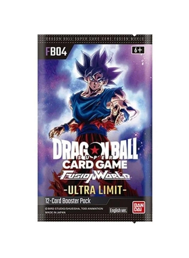 Fusion World - Ultra Limit Booster Box