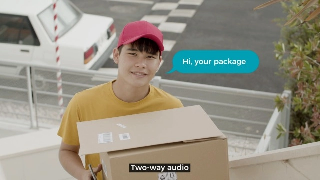 Expandable Wireless Security Camera System - 4 10 channels 5MP