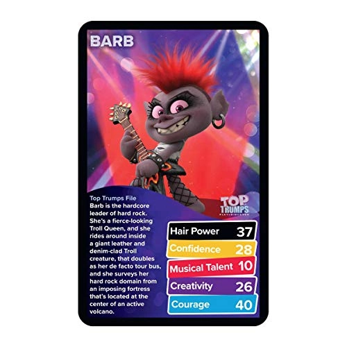 Trolls 2 - 1 piece(s) English 3+