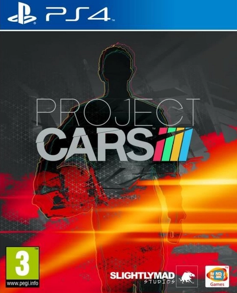Project Cars 3 - PlayStation 4