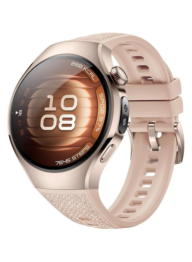 Watch 5 42mm Stainless Steel GPS