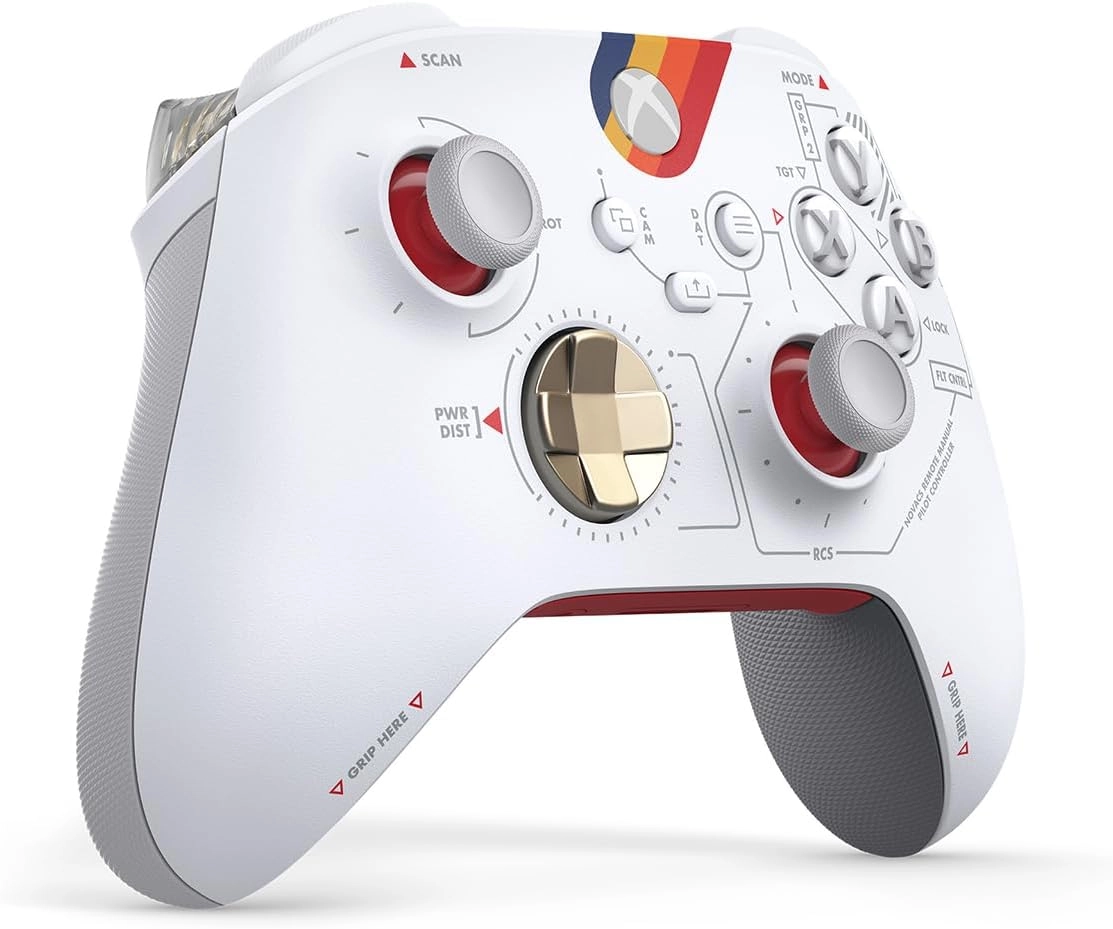 Xbox Wireless Controller Starfield Limited Edition