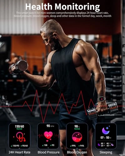 Tactical Smart Watch