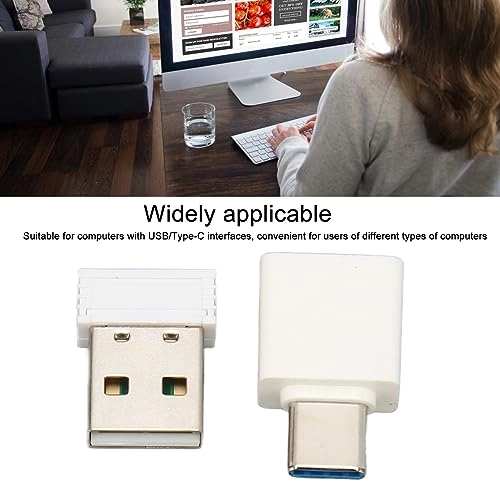 Mini Mouse Jiggler - USB or Type C