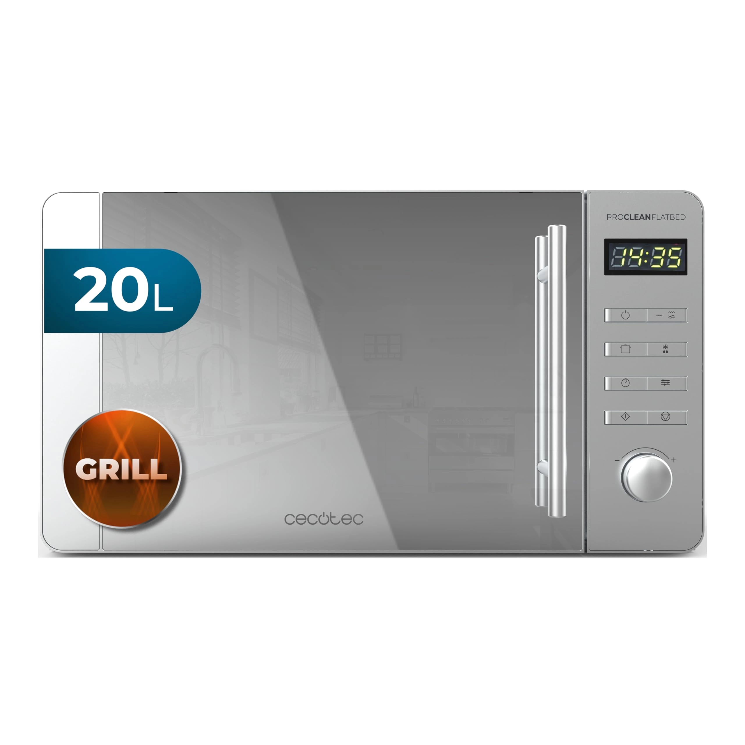 Cecotec Proclean 5010 A01_EU01_100520