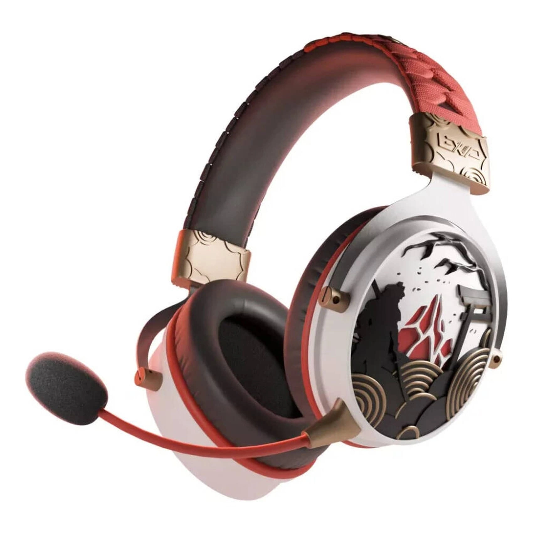Lexip X Ubisoft Metaltech Assassin's Creed Mirage Controller