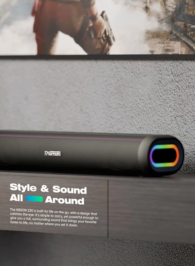 NEXON Z30 + USB 3.1 Flash Drive
