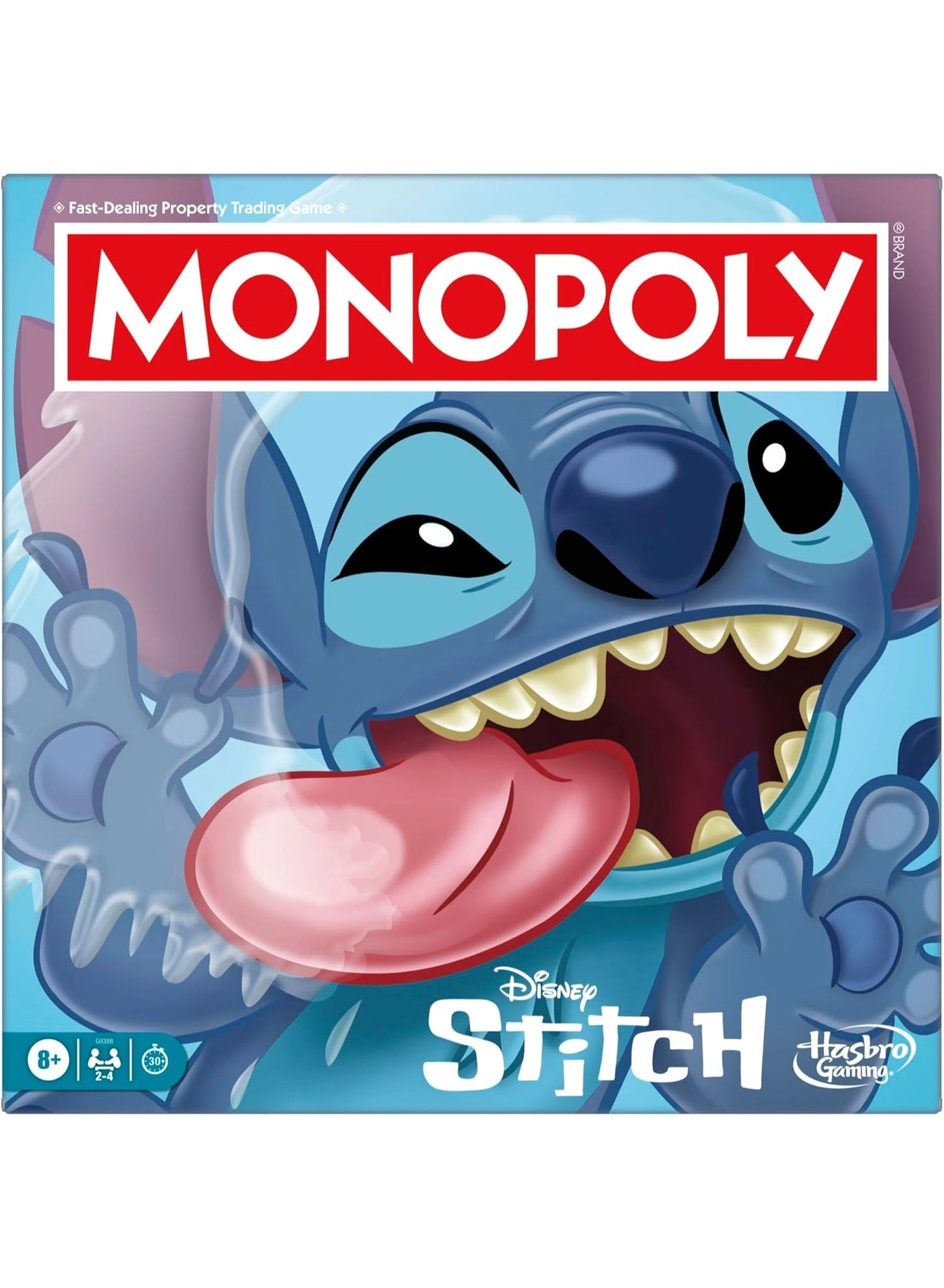 Monopoly: Disney Stitch Edition