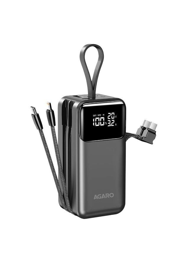 AGARO Sonic - 20000 mAh 65W