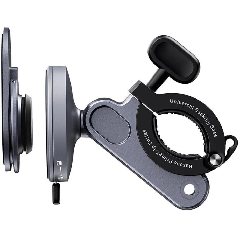 PrimeTrip - Universal Stick-On Bike Phone Mount