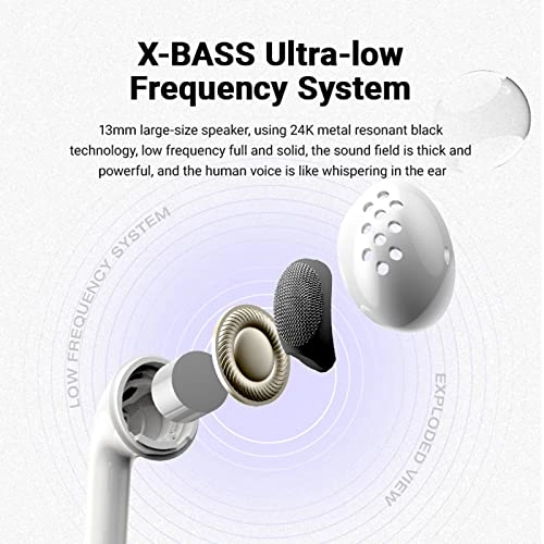 SX08 Wireless Earbud