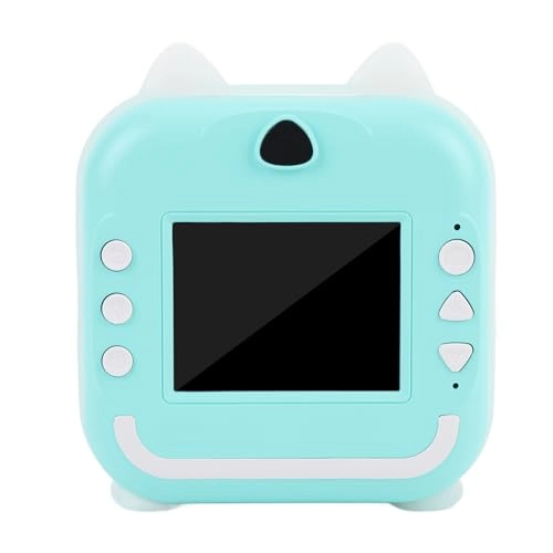 1080P Instant Print Camera - 48MP 800mAh