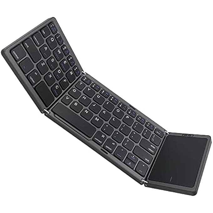 BK08 - Foldable Touchpad Bluetooth