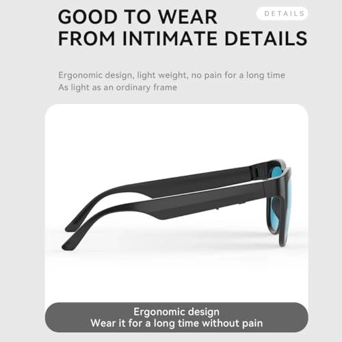 GS01 - Bluetooth V5.0 Open-Ear UV400